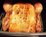 Air fryerben sült csirke gluténmentesen recept fázis 3 fotója