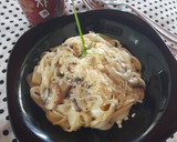 Foto del paso 3 de la receta: Salsa de hongos para pastas 🍄