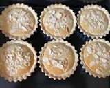A picture of step 4 of Maids of honour tarts.