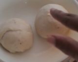 A picture of step 2 of گجیا سموسہ.