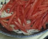 Foto del paso 4 de la receta: Flautas de verduras