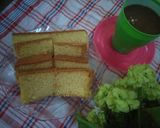 Foto langkah ke 3 dari resep 😋Bolu Panggang Ekonomis.