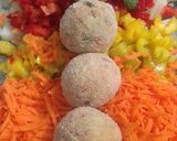Foto del paso 4 de la receta: Omelette de acelga con albóndigas