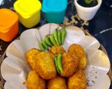 Foto langkah ke 15 dari resep Keroket kentang isi Daging.