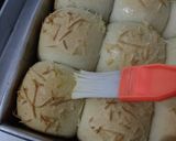 Foto langkah ke 9 dari resep Sourdough Roti Sobek Cokelat Keju.