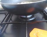A picture of step 4 of Chicken malai boti.