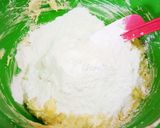 Foto langkah ke 6 dari resep Kue Sagu Keju super renyah enak.