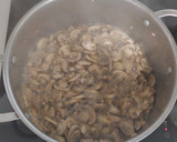 Foto del paso 8 de la receta: Champiñones salteados con ajo y pimienta