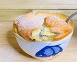 ชูเฟล่ Souffle เนื้อนุ่ม เบา ละลายในปาก 😋 วิธีทำสูตร 9 รูป