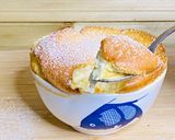 รูปขั้นตอนการทำที่ 9 ของ ชูเฟล่ Souffle เนื้อนุ่ม เบา ละลายในปาก 😋