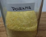 Foto del paso 1 de la receta: Polenta con leche 🥣