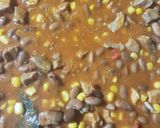 Chilis bab recept fázis 3 fotója