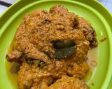 Foto langkah ke 4 dari resep Ayam Kalio.