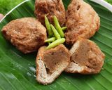 Foto langkah ke 6 dari resep Tahu Baso Sapi.