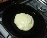 Foto del paso 3 de la receta: Pan Cakes rellenos de dulce de leche💣