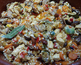 Foto del paso 2 de la receta: Arroz meloso Campero con Setas, lomo y pollo