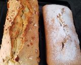 Foto del paso 10 de la receta: Budín de nuez, almendras y dulce de leche