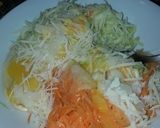Foto del paso 1 de la receta: Hamburguesas de zucchini y zanahoria