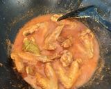 Foto langkah ke 4 dari resep Ayam bumbu kuning kemangi syedapp.