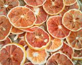 A picture of step 2 of Dried grape fruit wheel.