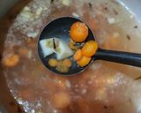 Foto langkah ke 3 dari resep Sayur Sop Ayam.