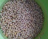 Foto langkah ke 2 dari resep Susu Kacang Kedelai.