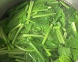 Hình bước làm 4 của món Nui tiềm