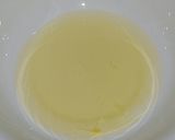 A picture of step 2 of Nutty chocolate glazed brownies.