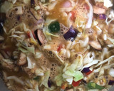 கத்தரிக்காய் கோஸ் கூட்டூ / (Kathari kai Recipe in tamil ரெசிபி ஸ்டேப் 2 புகைப்படம்