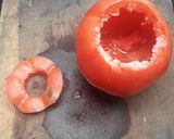 Foto del paso 1 de la receta: Tomates rellenos