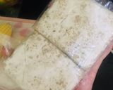 Foto langkah ke 1 dari resep Menjes Tepung / Tempe Gembus Goreng Tepung.