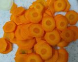 Foto del paso 2 de la receta: 19/6📅🫙Repollitos de Bruselas & Berenjenas al Escabeche🍆