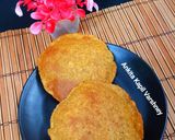 A picture of step 4 of Sattu Powder (Masala Puri).