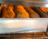 Hình bước làm 5 của món Pandesal- Philipino bread rolls     (Bánh mì Philipine)