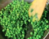 मेथी मटर मलाई (methi matar malai recipe in Hindi) रेसिपी चरण 4 फोटो