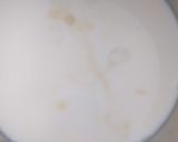 Une image de l'étape 4 de TARTE AUX FRAISES-PISTACHES.
