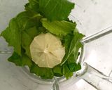 Foto langkah ke 1 dari resep Green Juice.