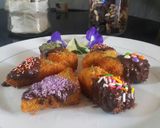 Foto langkah ke 7 dari resep Nugget Pisang Emas.