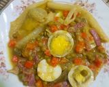 Foto del paso 12 de la receta Menestra de verdura