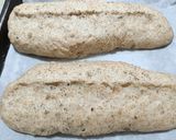 Foto del passaggio 5 della ricetta Pane con semi misti