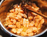 Foto del paso 3 de la receta: Espaguetis con langostinos
