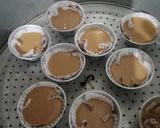 Foto langkah ke 5 dari resep Bolu kukus gula merah.
