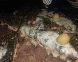 Foto del paso 9 de la receta: Pizza con harina integral