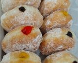 Foto langkah ke 8 dari resep Donat Bomboloni.