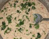 Semolina pancake with chicken and offal pepper soup recipe step 2 photo