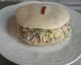 Foto del paso 2 de la receta: Sánguche de atún y apio