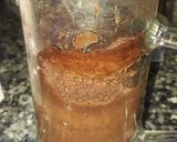 A picture of step 6 of Cake in a mug.