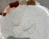 Foto langkah ke 2 dari resep Ayam Goreng Tepung Crispy.