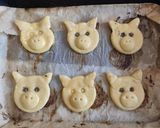 Szilveszteri malacka recept fázis 4 fotója