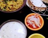 Panch Dal khichadi recipe step 6 photo